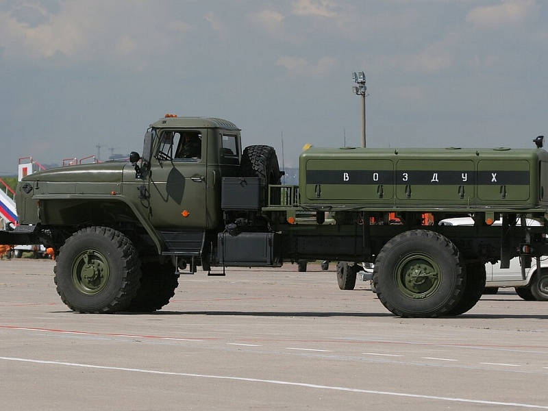 Air tanker VZ-20-350