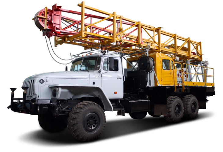 Lifting rig APRS-40