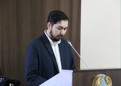 Ішкі бақылау қызметі бойынша оқыту семинарын өткізу