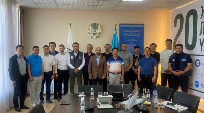 Заводы АО «НК «Казахстан инжиниринг» подписали меморандумы с представителями Китайской Народной Республики