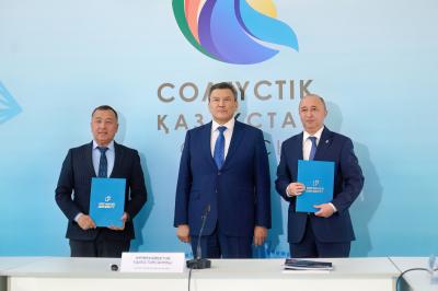 «С.М. Киров атындағы зауыт» АҚ Ғылым және технологиялар жөніндегі кеңестің отырысына қатысты