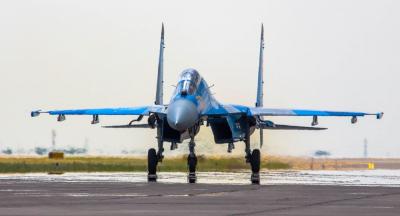 Самолеты Су-27 прошли капитальный ремонт и модернизацию