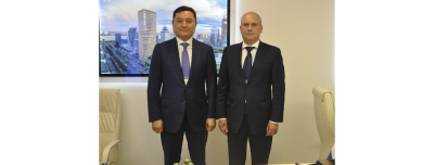 Обсуждены вопросы двустороннего сотрудничества