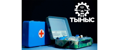 Поставка очередной партии аппаратов ИВЛ