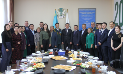 Отан қорғаушылар күні құтты болсын!