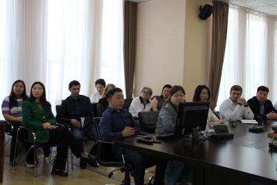 Салық есептілігін тапсыру бойынша семинар