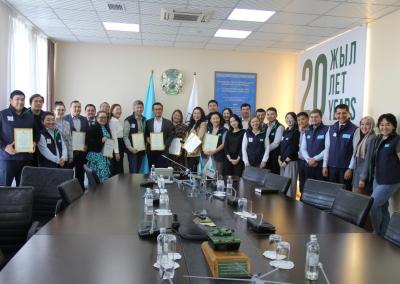 АО «НК «Казахстан инжиниринг» поздравляет с профессиональным праздником – Днем машиностроителя!